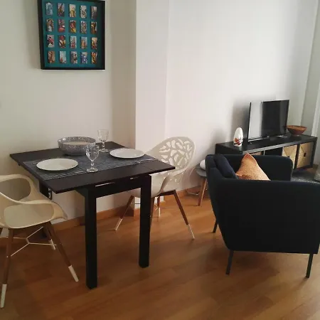 Apartment Cervantes Malaga