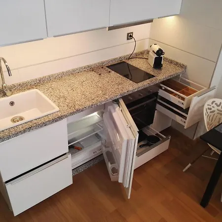 Apartment Cervantes Malaga