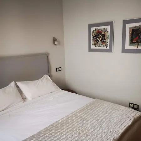 Cervantes Apartamento Málaga