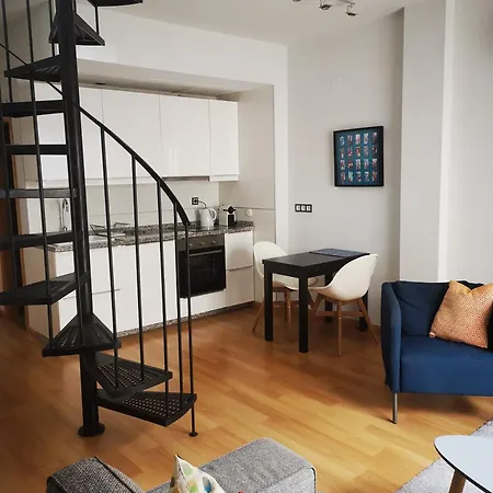 Apartment Cervantes *